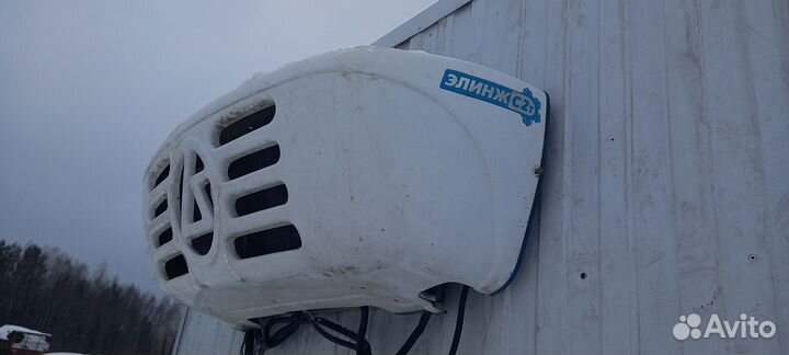 Рефрижератор