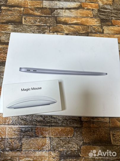 Apple macbook air 13 2020 m1