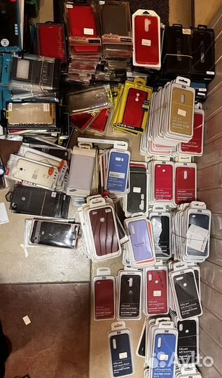 Чехлы на xiaomi, samsung, huawei, redmi телефоны