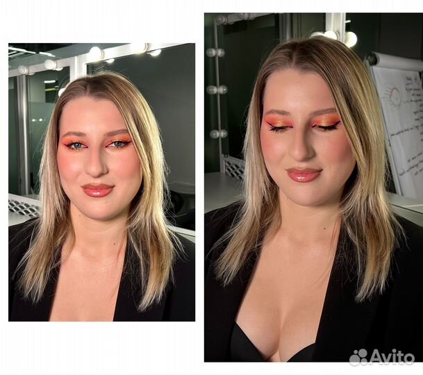 Визажист (с выездом на дом)