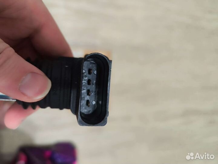 Катушка зажигания passat b5