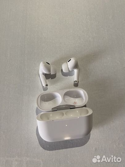 Беспроводные наушники apple airpods pro 2