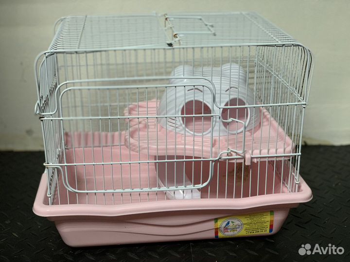Клетка для грызунов бу