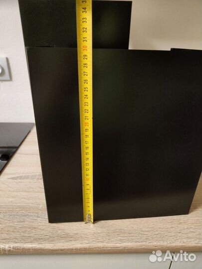 Металлический короб для вытяжки