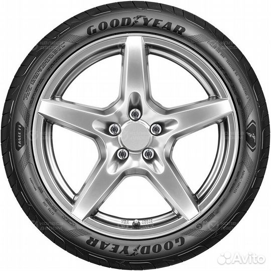 Goodyear Eagle F1 Asymmetric 5 245/35 R21 96Y