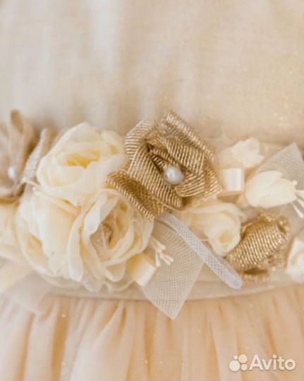 Красивое платье