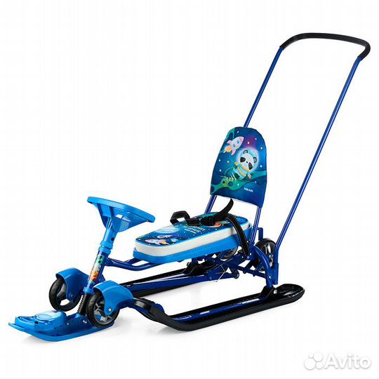 Новый Снегокат 