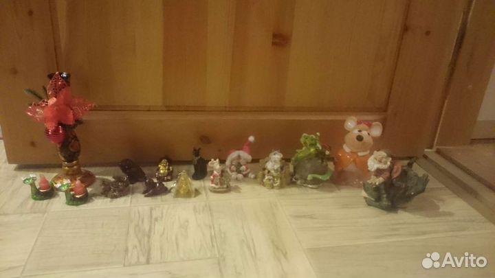 Статуэтки фигурки нецке копилки