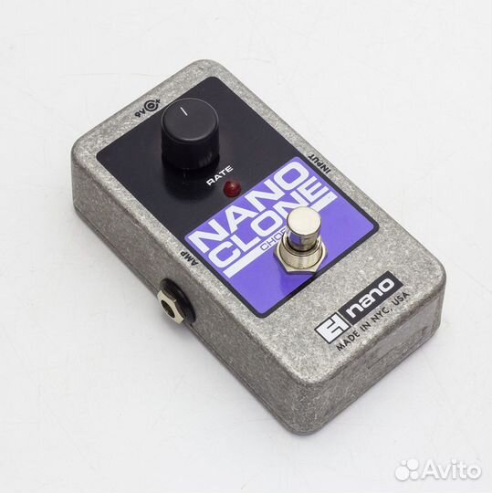 Electro-Harmonix Nano Clone Chorus