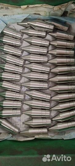 Матрицы, Дорны, Шнековые пары