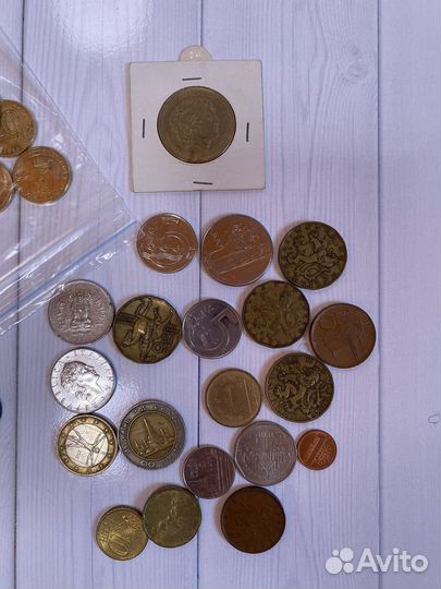 Монеты юбилейные