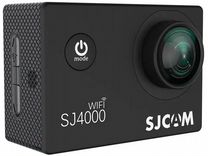 Экшн-камера sjcam SJ4000