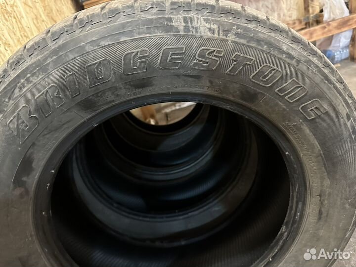 Bridgestone Dueler H/T 265/60 R18