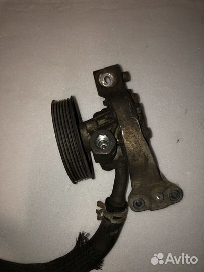 Jeep wrangler jk 2015 3.6 насос гур