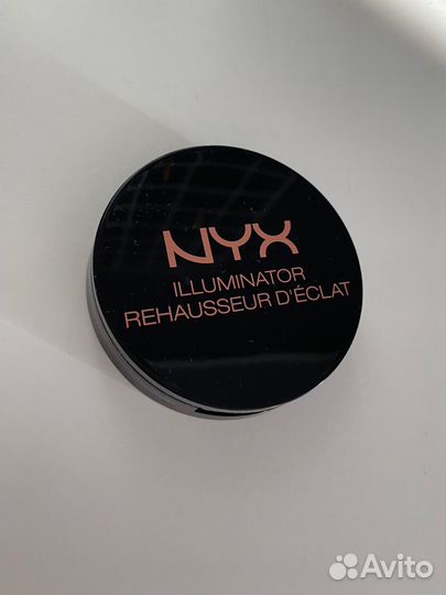 Хайлайтер Nyx оттенок Enigmatic