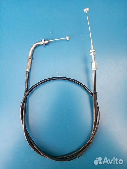 К-т тросов мотоцикл NV400/VT600 Honda Steed/Shadow