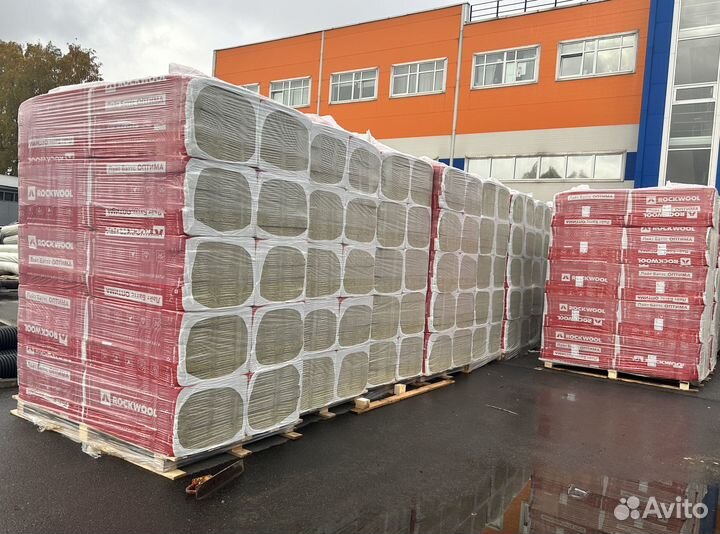 Утеплитель для стен