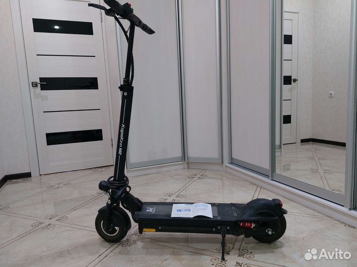 Электросамокат kugoo m2 бу