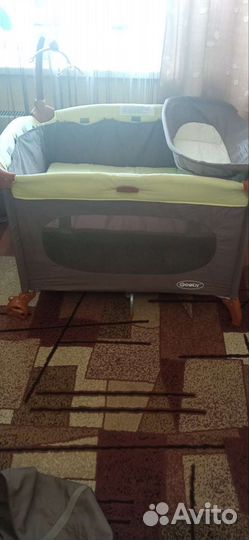 Манеж детский