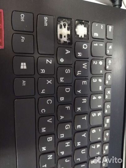 Ноутбук lenovo ideapad 330-15ast