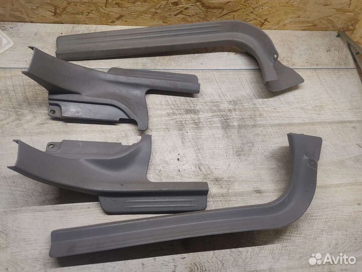 Накладка порога Forester SG S11