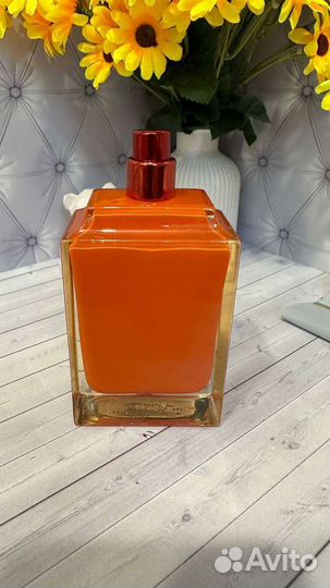 Tom ford Bitter Peach 98 ml (с витрины) парф вода