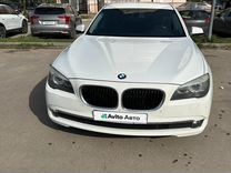 BMW 7 серия 3.0 AT, 2011, 270 000 км, с пробегом, цена 1 450 000 руб.