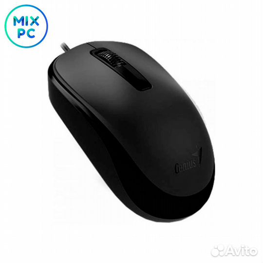 Мышь проводная Genius DX-125