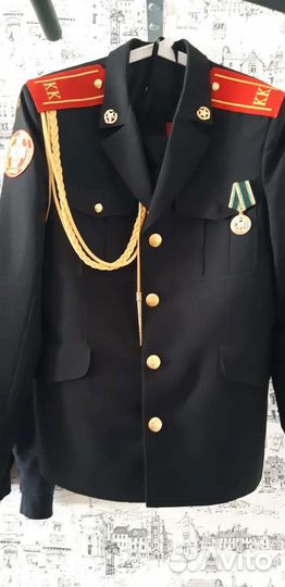 Кадетская форма