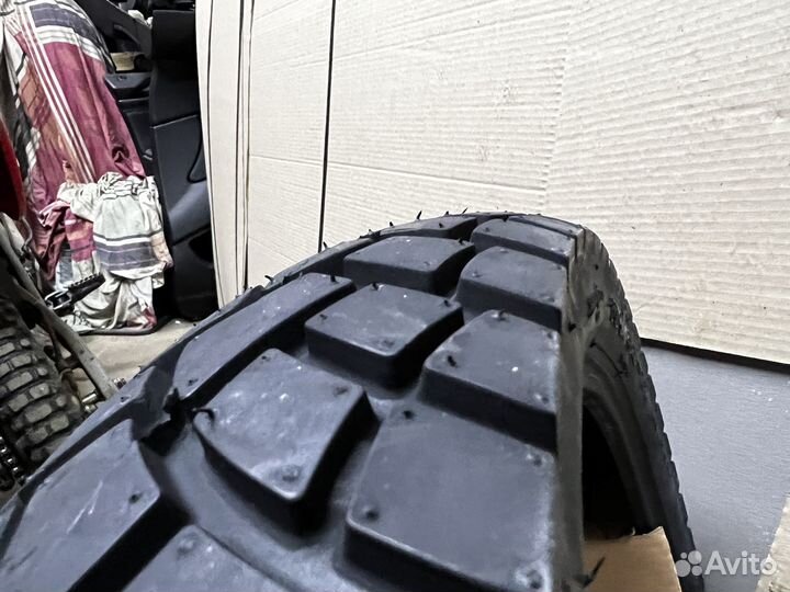 Резина мотошина покрышка 100/80 R17