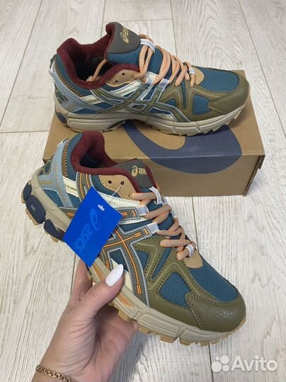 Кроссовки asics термо