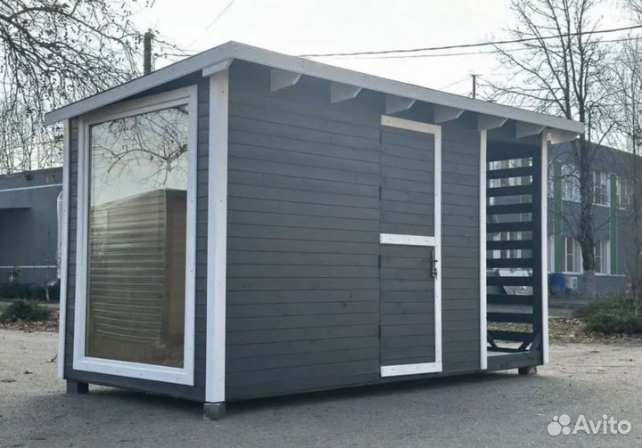 Купить бытовки для рабочих