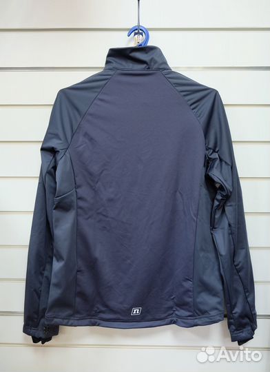 Куртка noname hybrid jacket 24 UX navy/MED blue, с