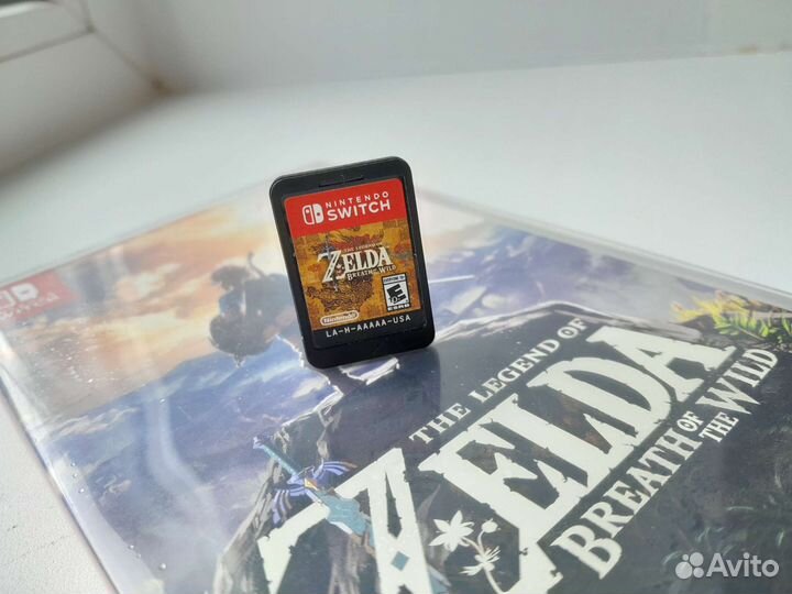 The Legend of Zelda: Breath of the Wild