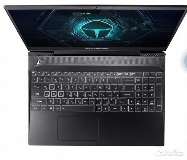 Игровой ноутбук Thunderobot 911 Air D