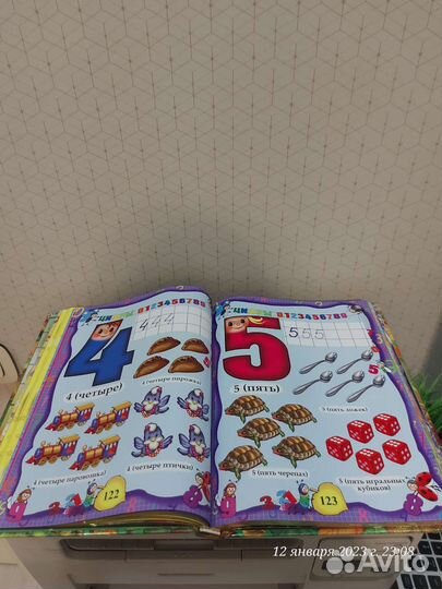 Большая энциклопедия дошкольника