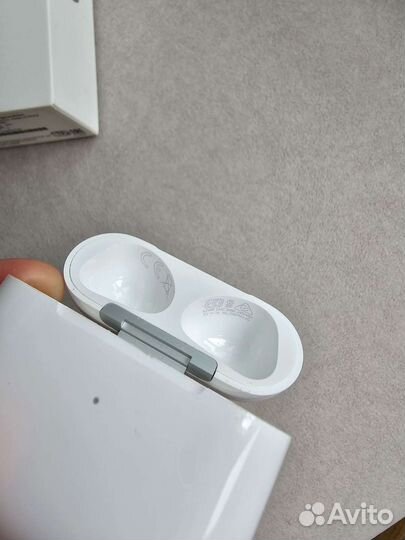 Наушники apple airpods 3 оригинал