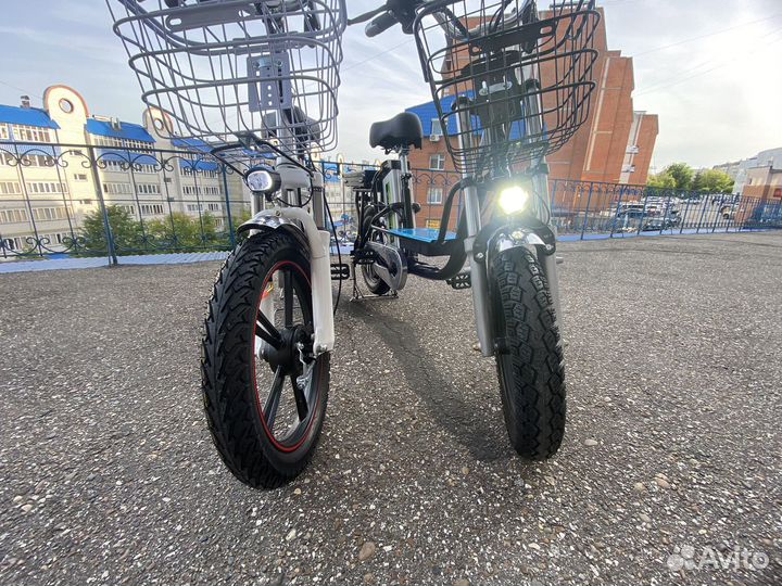 Электровелосипеды Колхозники. Новые Модели 2023