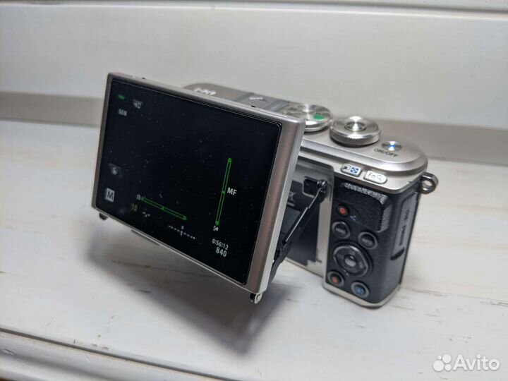 Фотоаппарат Olympus Pen E-PL9