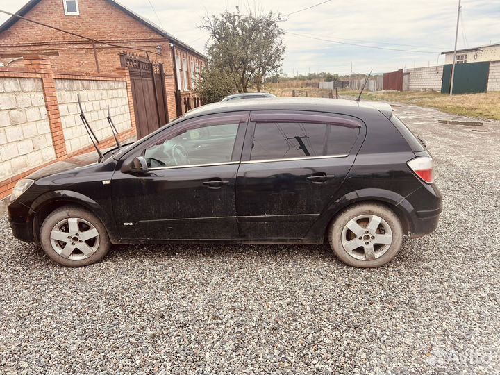 Opel Astra 1.6 AMT, 2004, 263 000 км