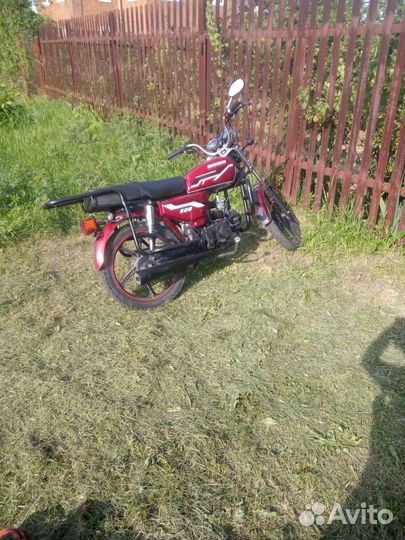 Мопед Орион