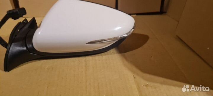 Зеркало левое переднее левое Kia Cerato YD