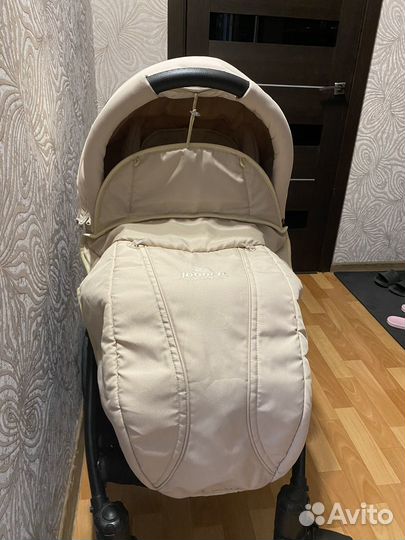 Коляска adamex 2 в 1