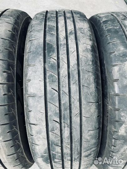 Bridgestone Playz PX-RV II 195/65 R15 91H