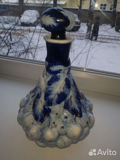 Штоф Графин 