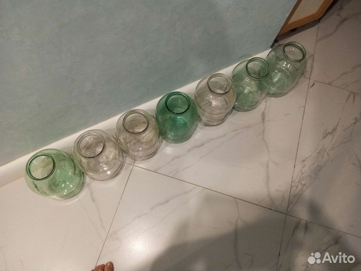 Стеклянная банка 3л