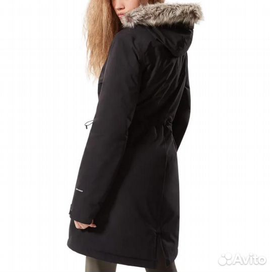 THE north face Coats Women's Black (M)(55)