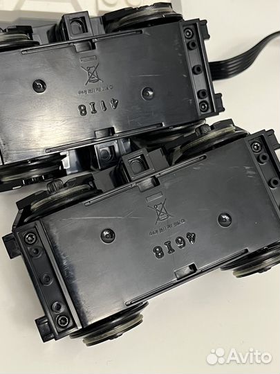 Lego powered up моторизация для Lego поезда