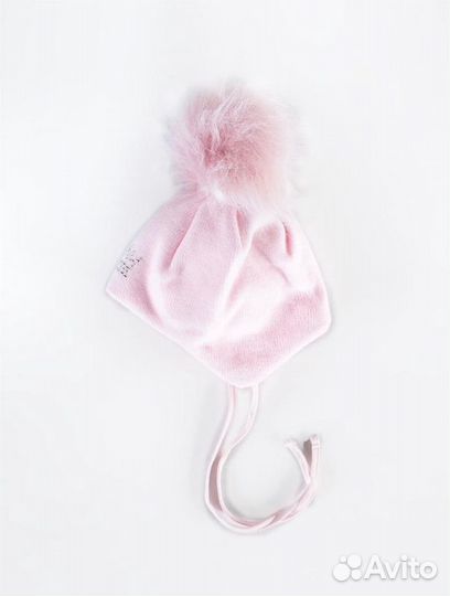 Шапка зимняя для девочки новая