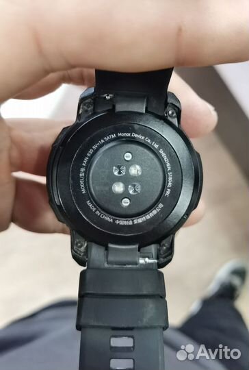 Смарт часы honor watch gs pro